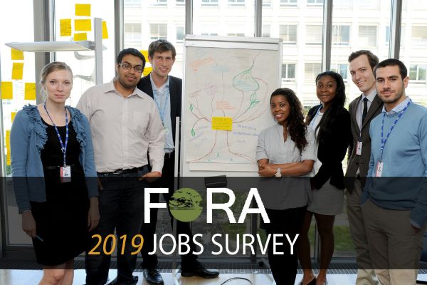2019 Jobs Survey